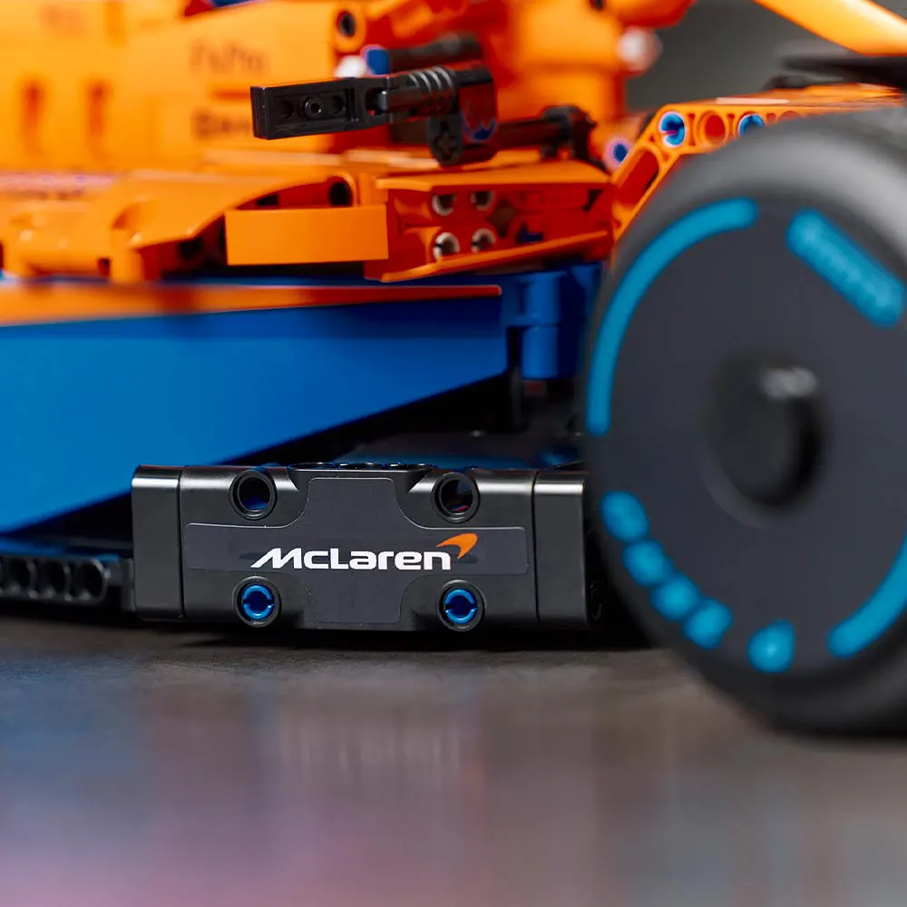 42141 McLaren Formula 1™ racerbil