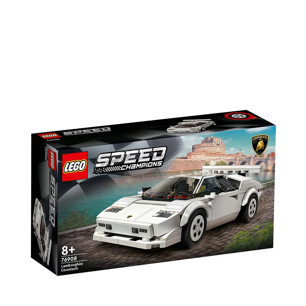 76908 Speed Champions Lamborghini Countach