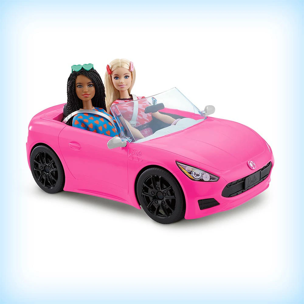 Barbie Convertible