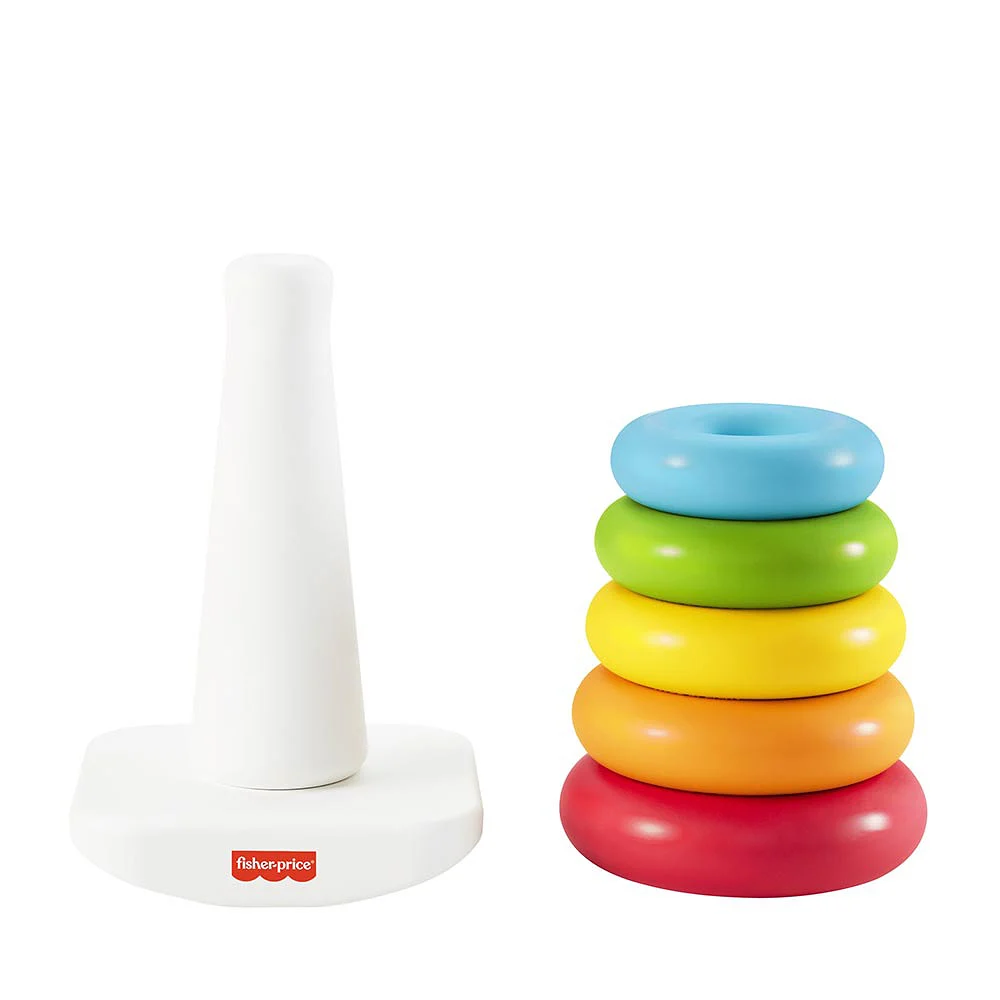 Fisher Price Eco Rock-a-Stack