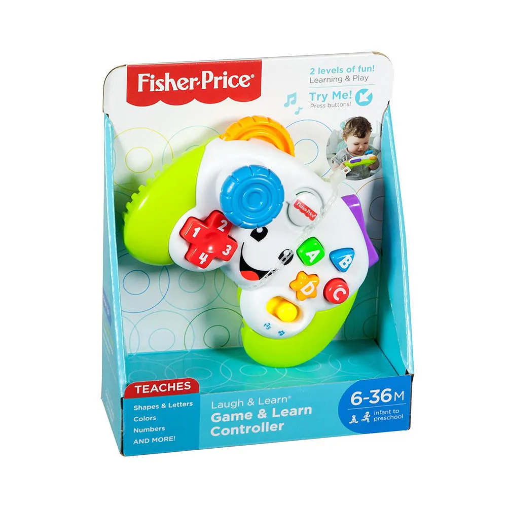 Fisher Price LNL Controller Nordics