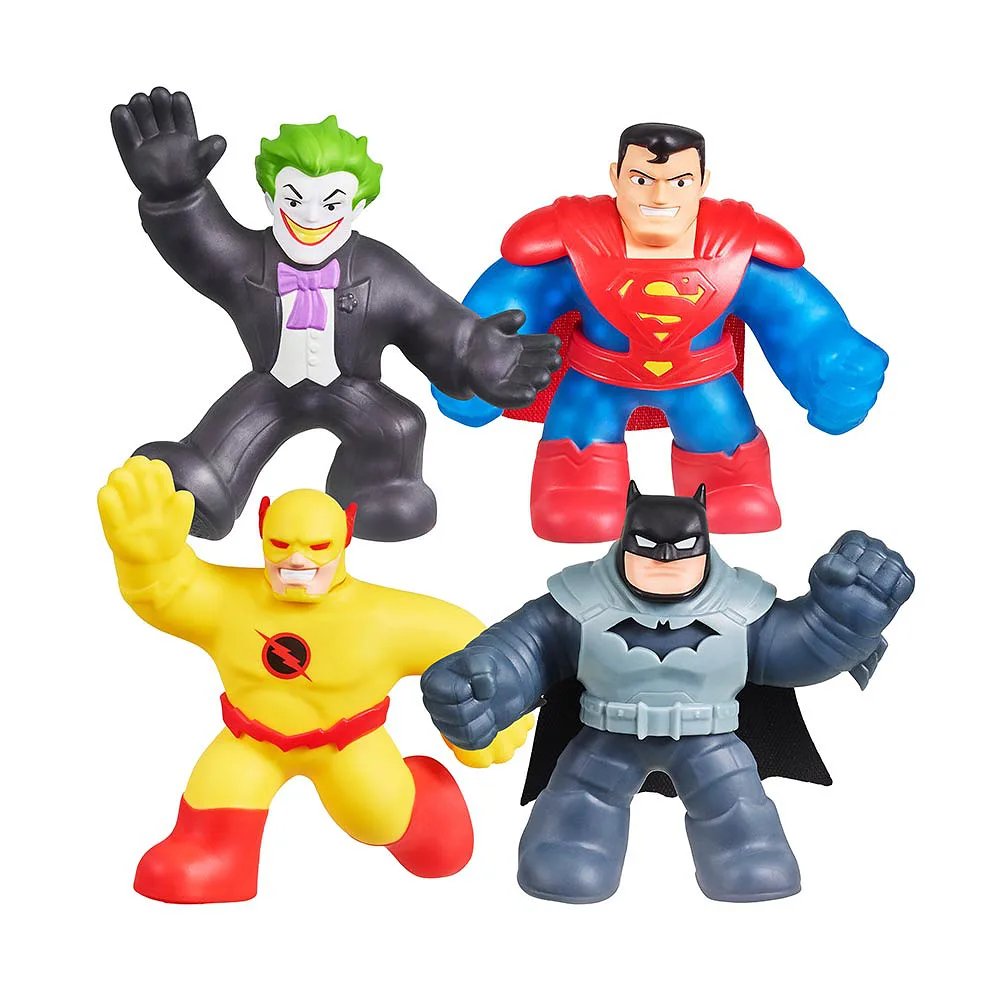 Goo Jit Zu Actionfigurer DC Singel Pack