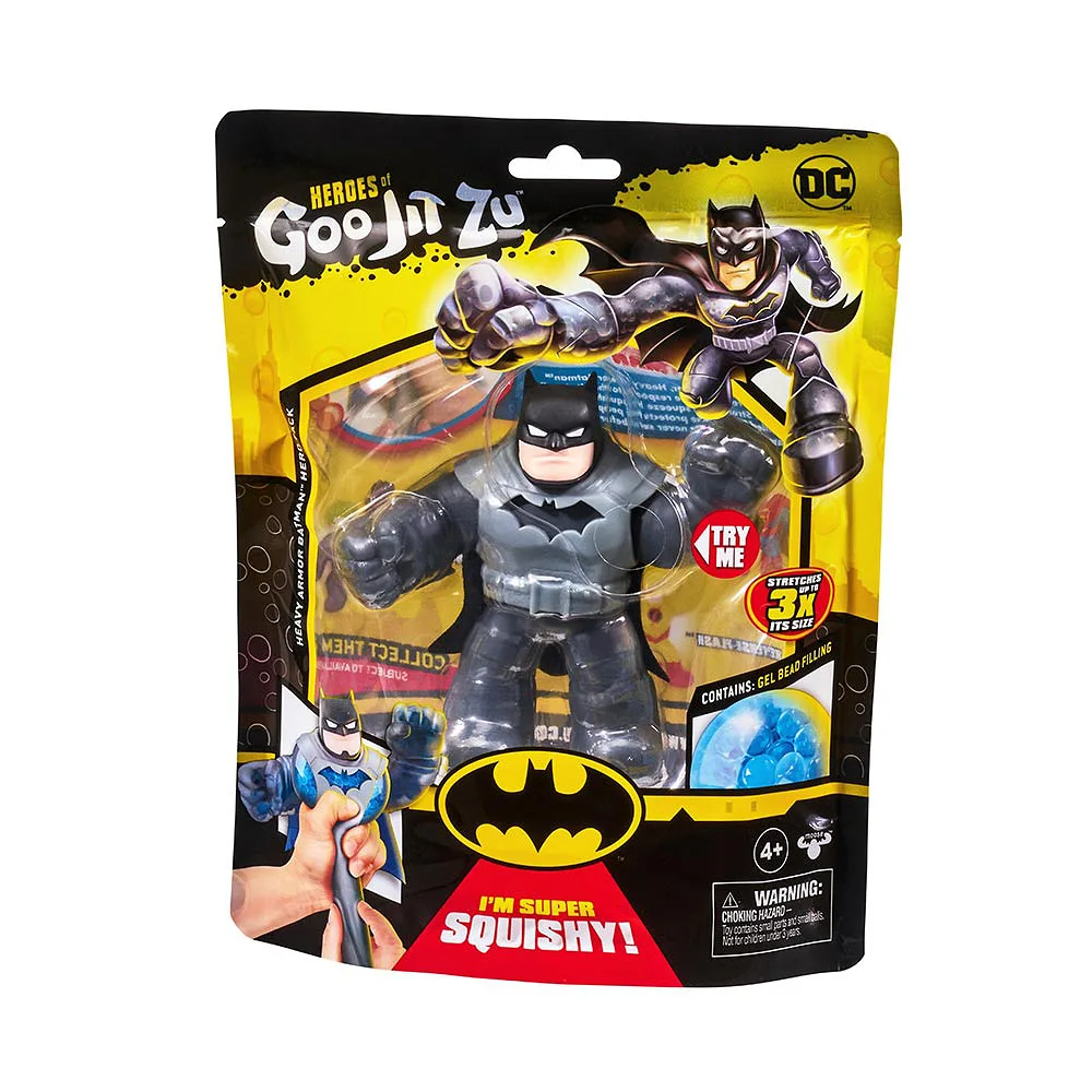 Goo Jit Zu Actionfigurer DC Singel Pack