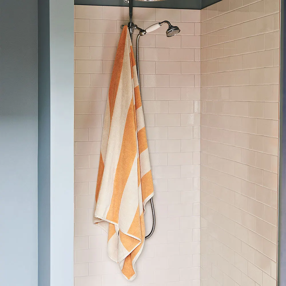 Frotté Stripe Hand Towel