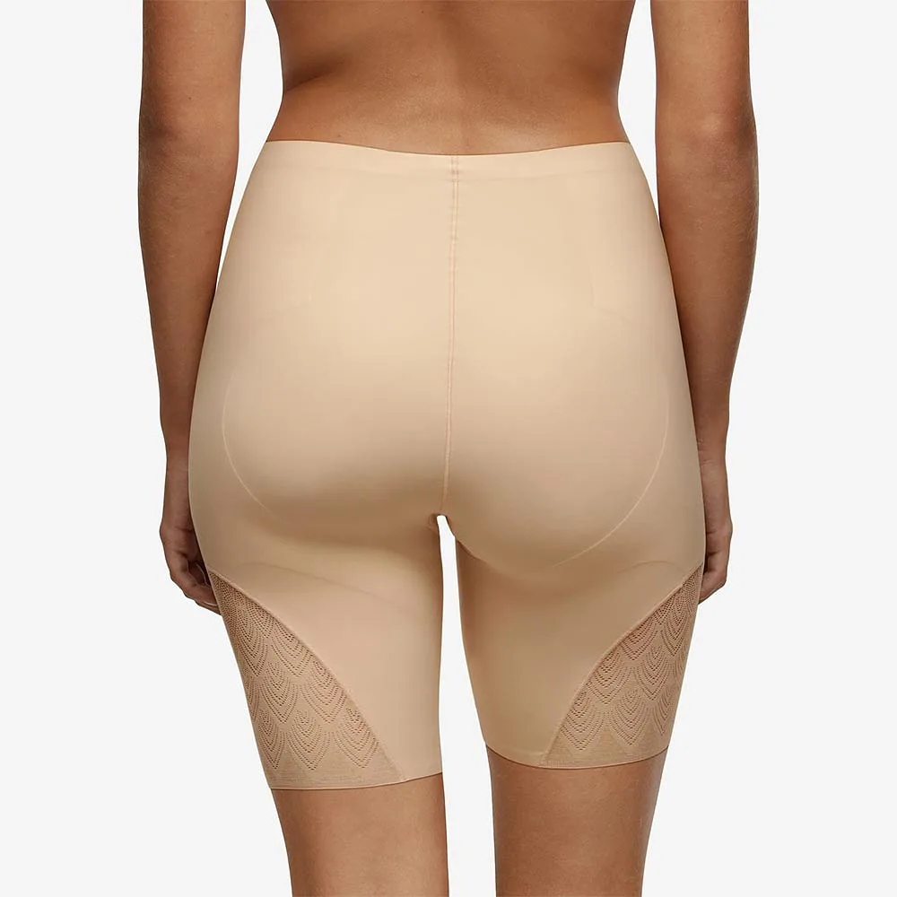 Sexy Shape High waist mid-thigh short