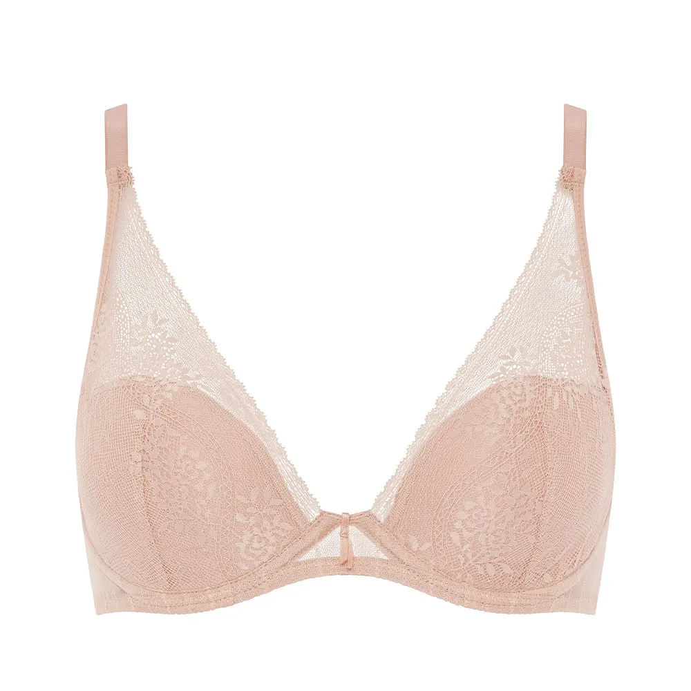 Maddie Plunge t-shirt bra