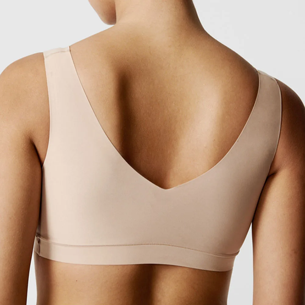 SoftStretch Padded Top