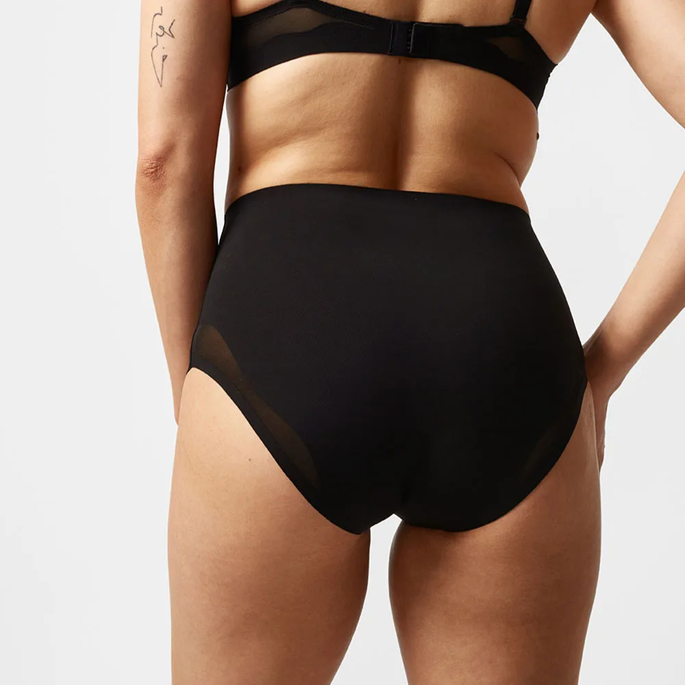 Pure Light High-waisted support full brief