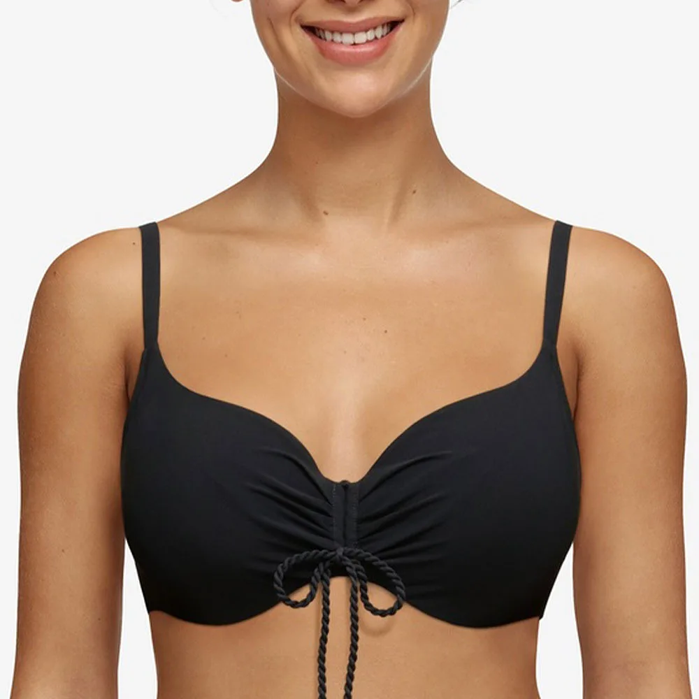Inspire Bikini Covering underwired bra