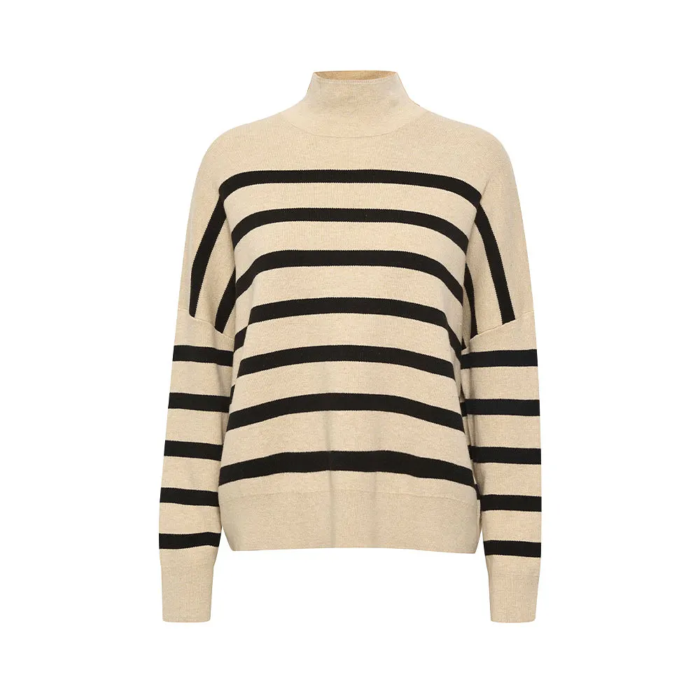 TenleyIW Turtleneck Pullover