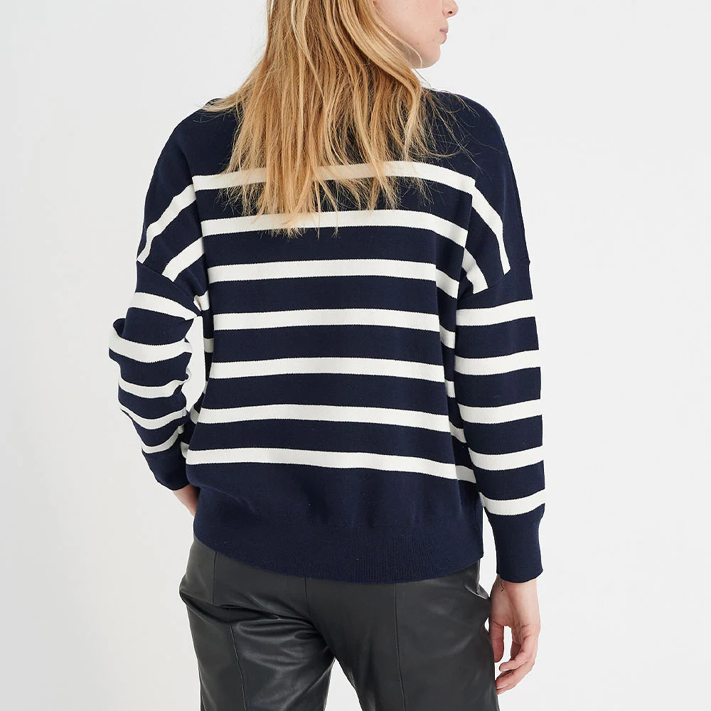 TenleyIW Turtleneck Pullover