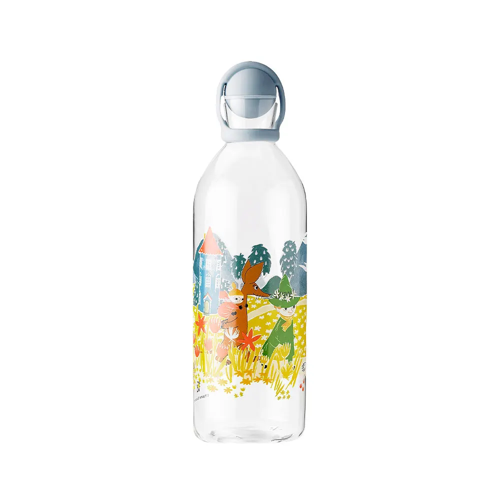 COOL-IT Vattenkaraff 1.5 l. - Mumin sky, Blue