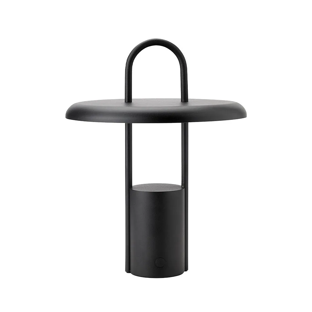 Pier LED-lampa, Black