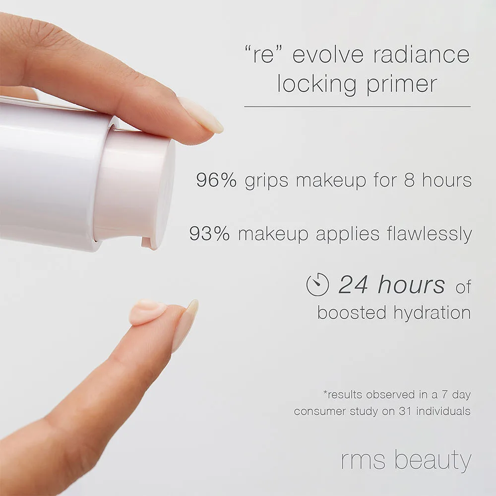 re evolve radiance locking primer