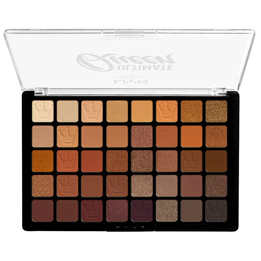 Ultimate Queen Shadow Palette 40 Pan