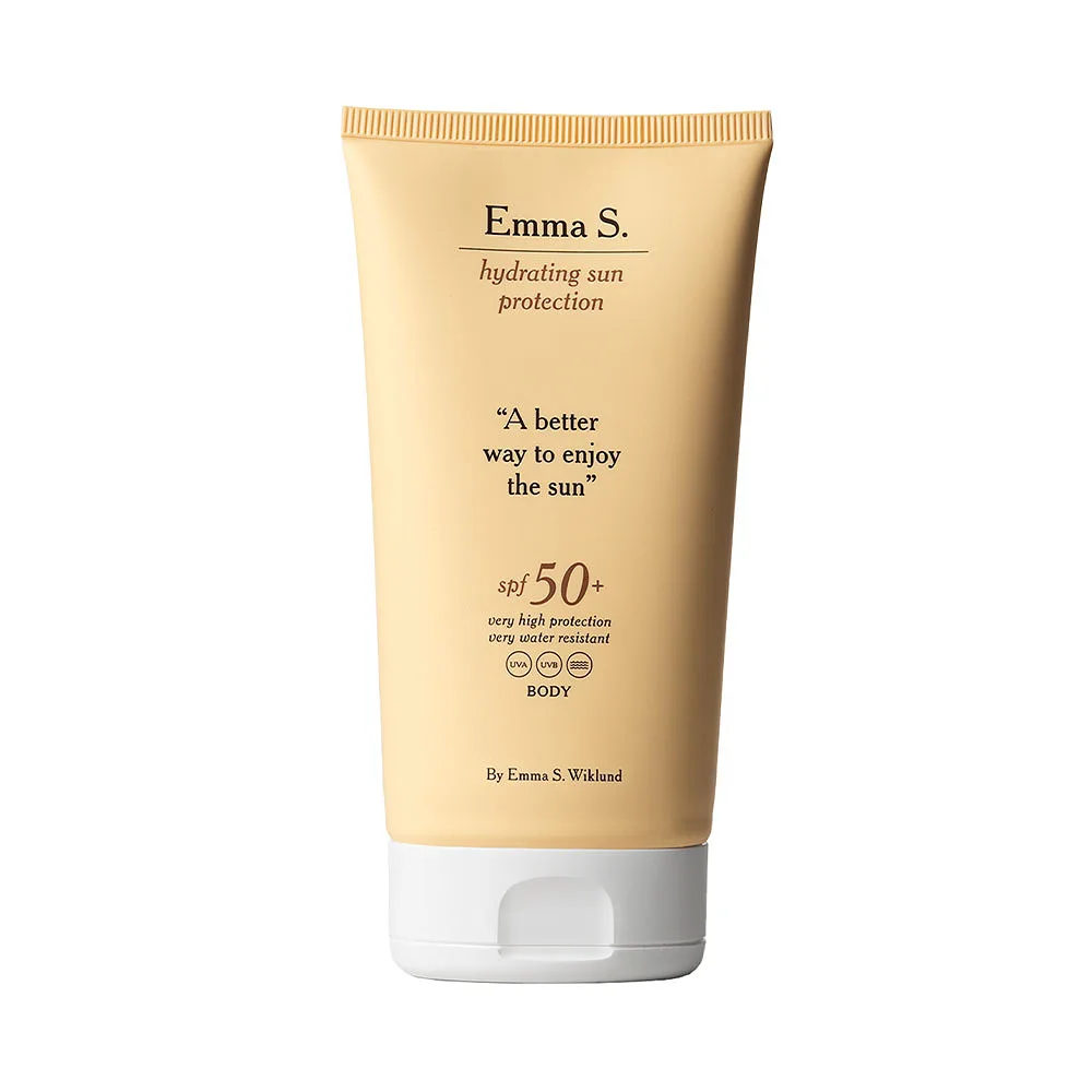Hydrating Sun Protection Spf50+ Body