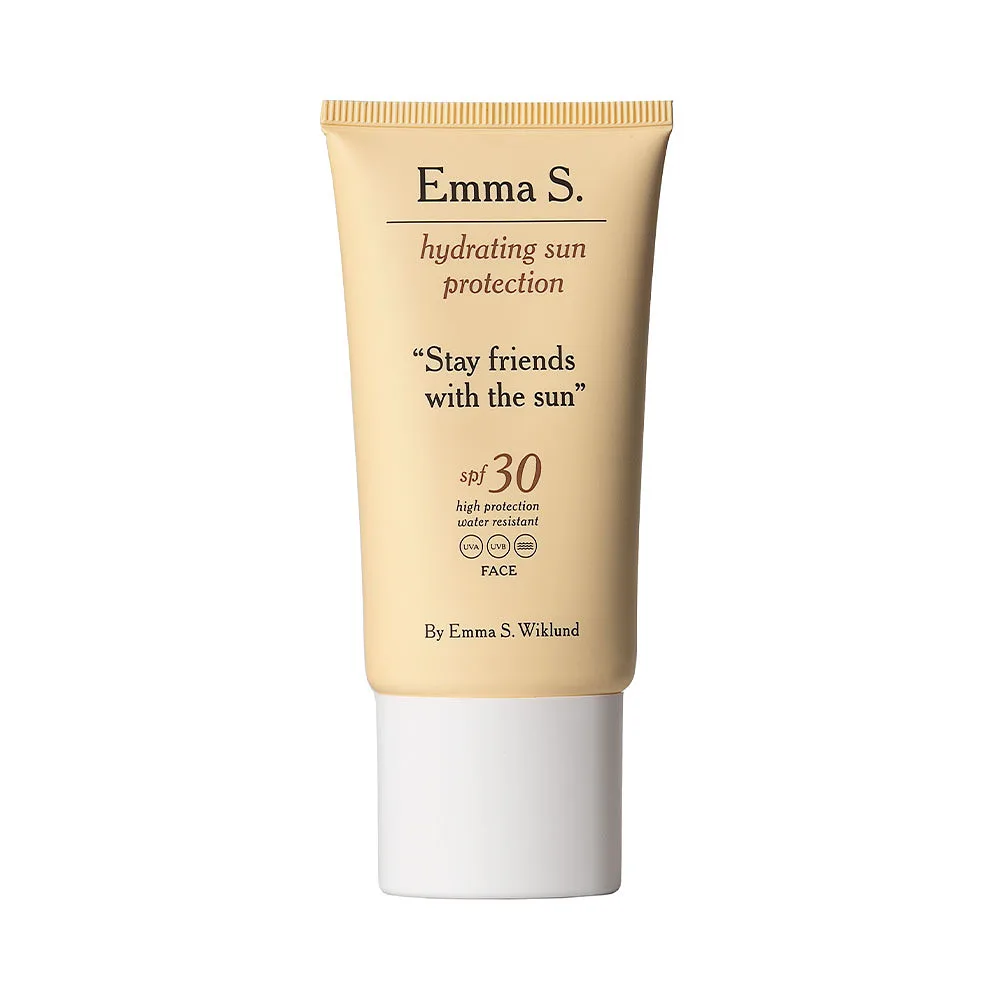 Hydrating Sun Protection Spf30 Face