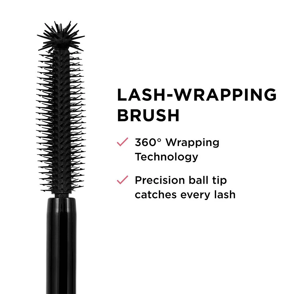 Hello Lashes+ Washable Waterproof Mascara