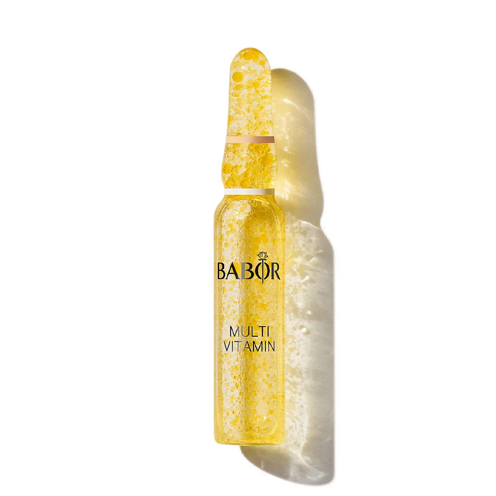 Multi Vitamin Ampoule Concentrate