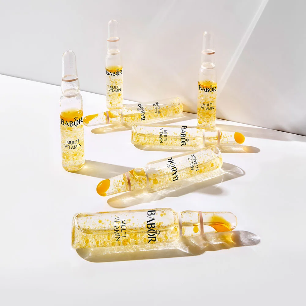 Multi Vitamin Ampoule Concentrate