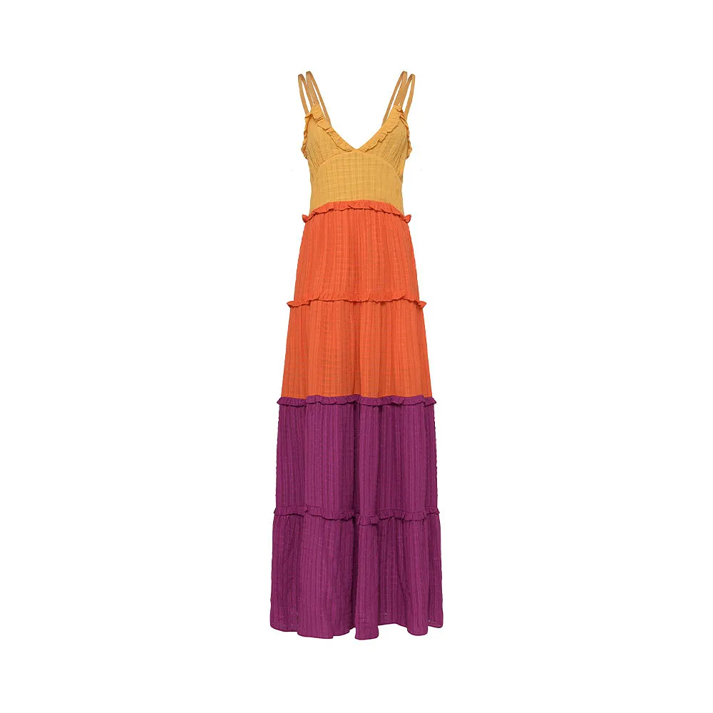 Adria Maxi dress