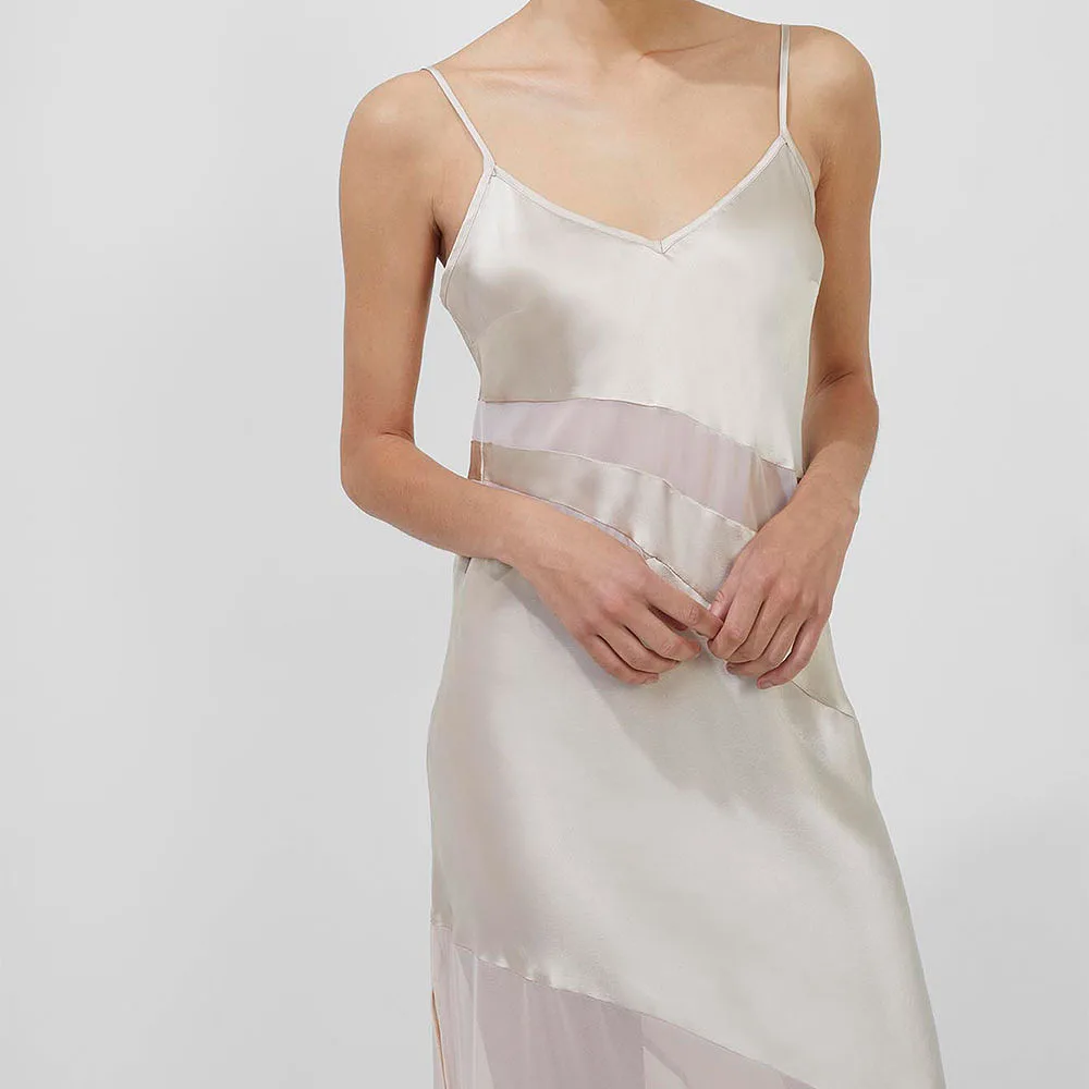 Inu Satin dress