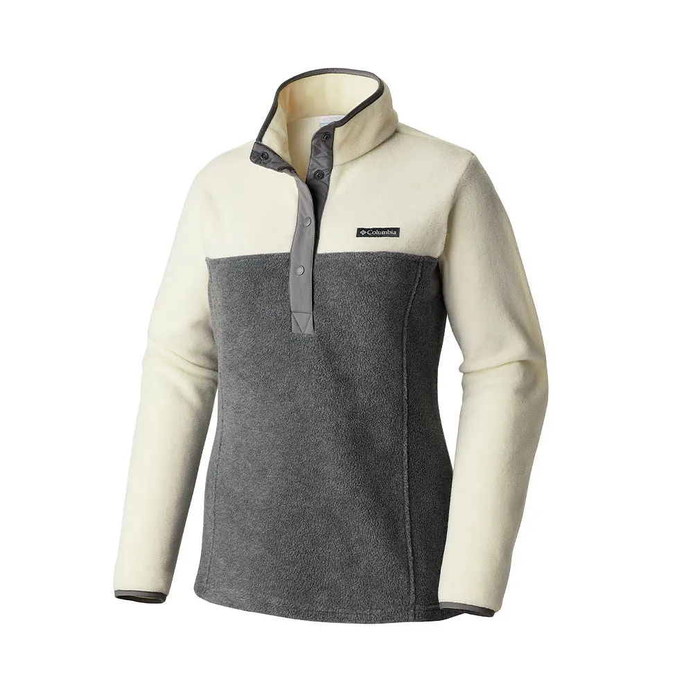 Benton Springs Snap Pullover