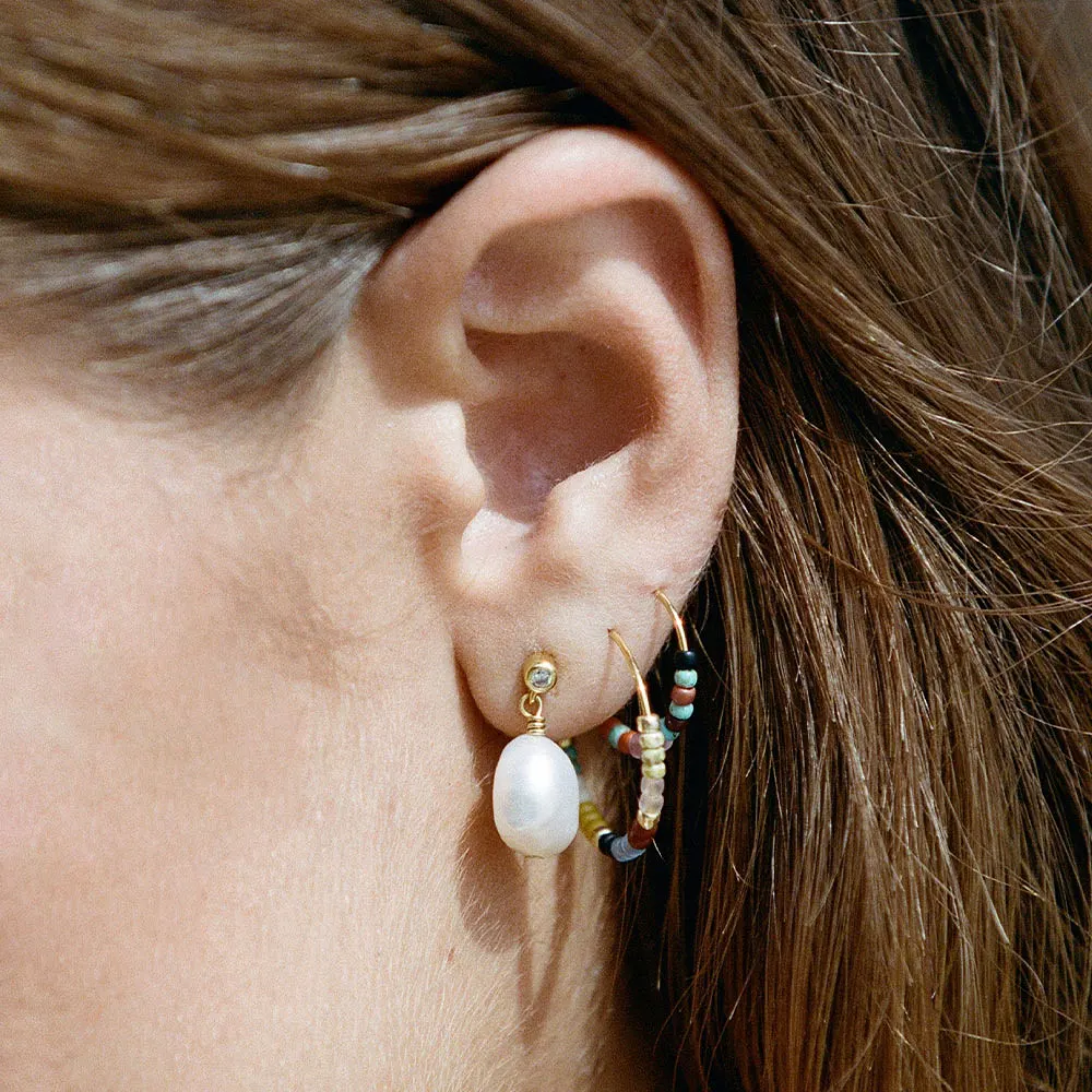 Pearly Earring