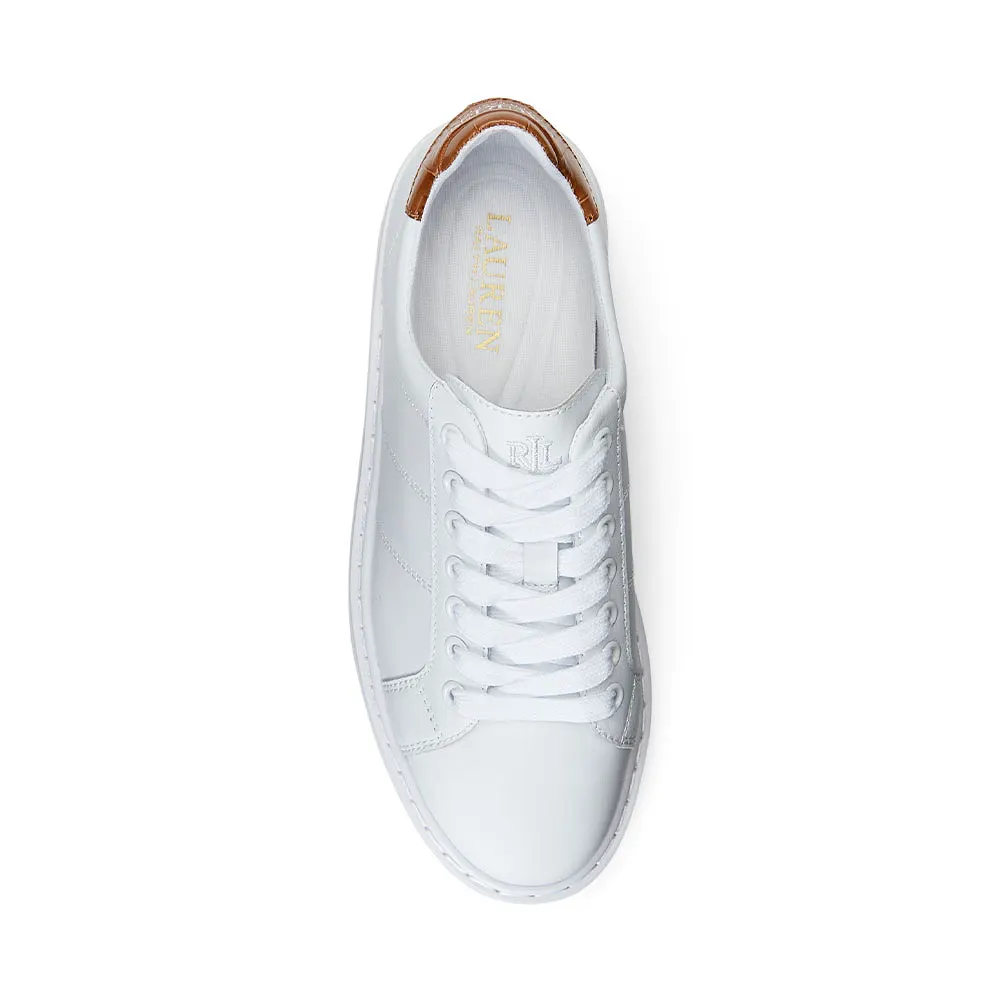 Angeline IV Action Leather Sneaker