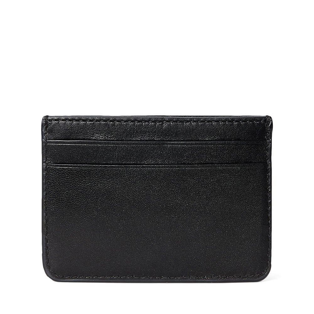 Smooth Leather Card Case