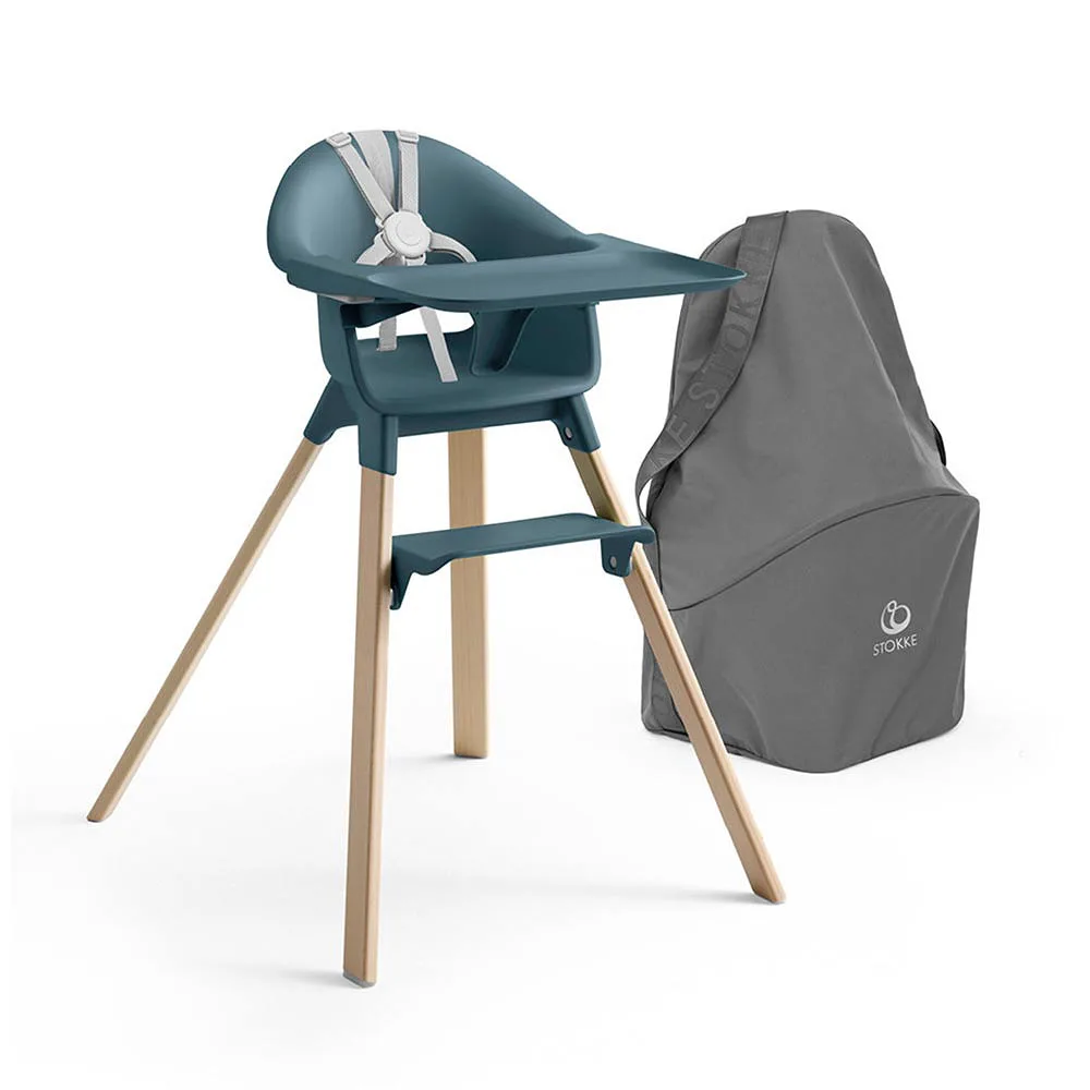 Clikk™ High Chair Fjord Blue
