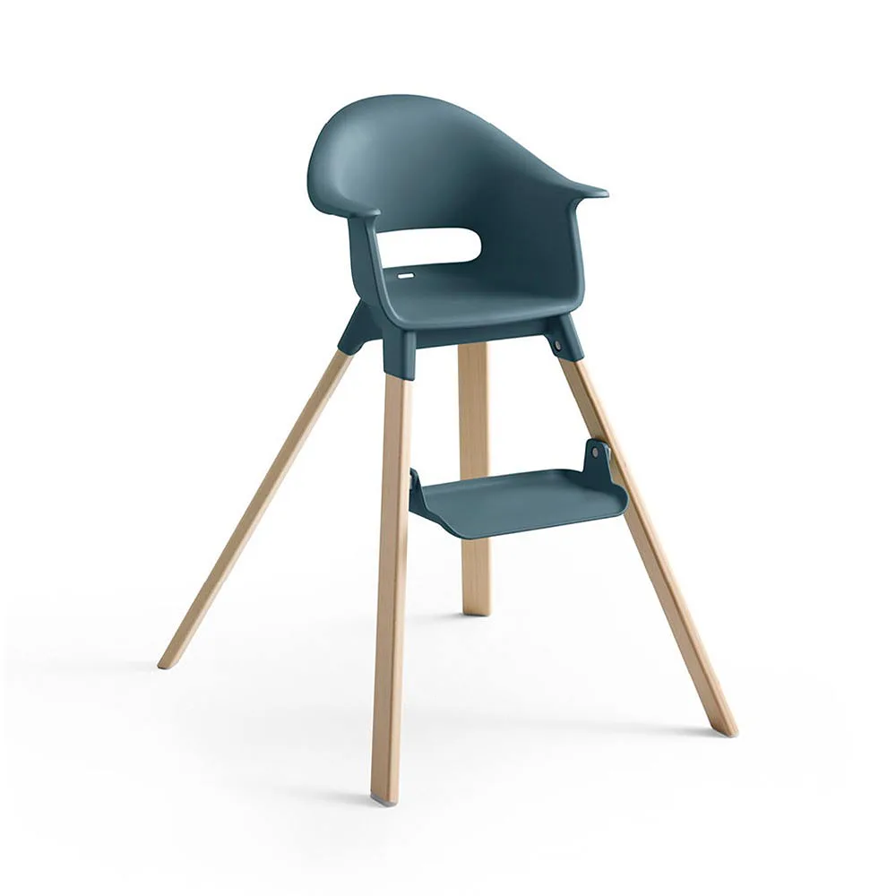 Clikk™ High Chair Fjord Blue