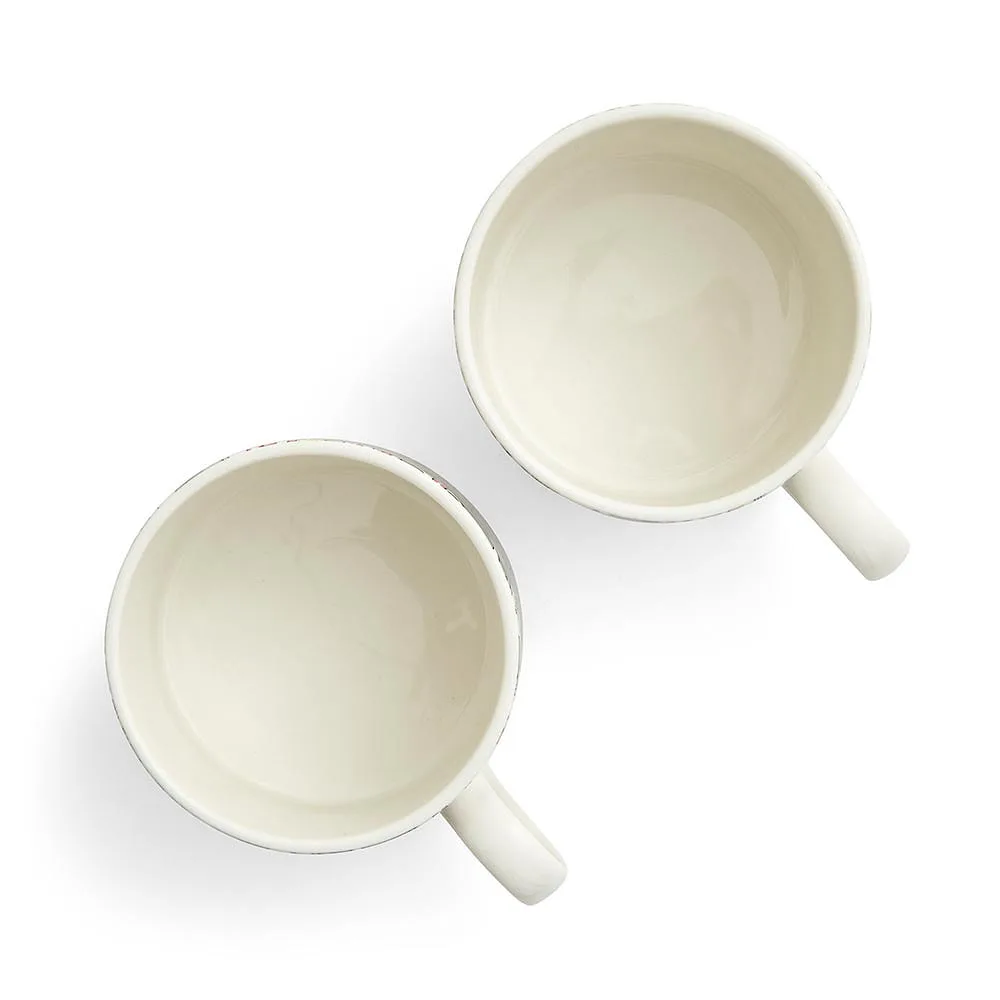 Mugg Daff & W'bough, 2-pack