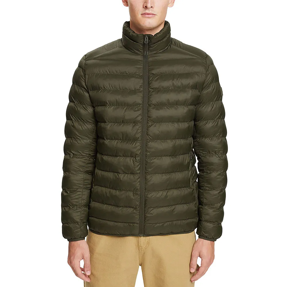 Jackets outdoor woven