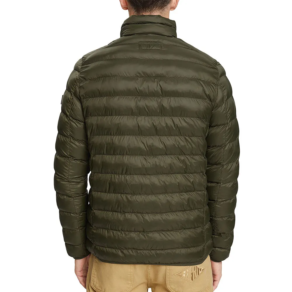 Jackets outdoor woven