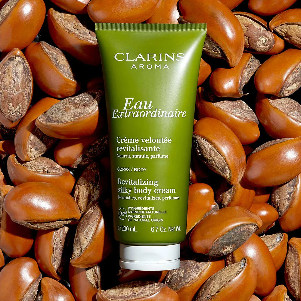 Eau Extraordinaire Invigorating Silky Body Cream