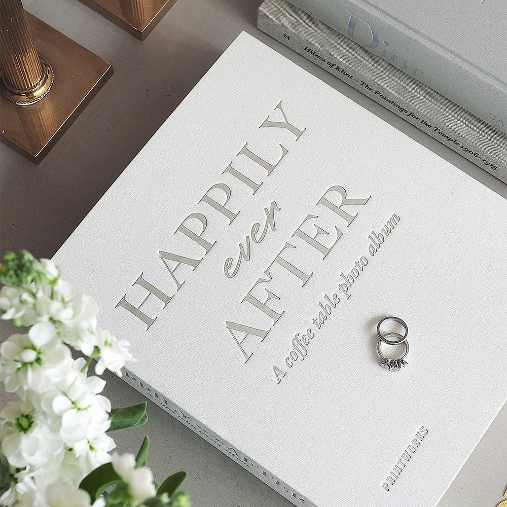 Photo Album - Happy Ever After