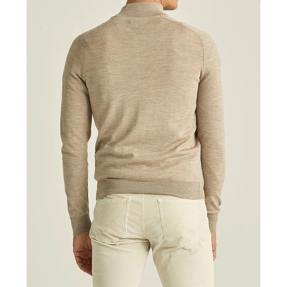 Merino John Zip