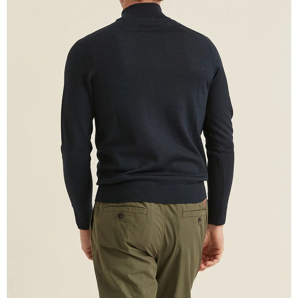 Merino John Zip