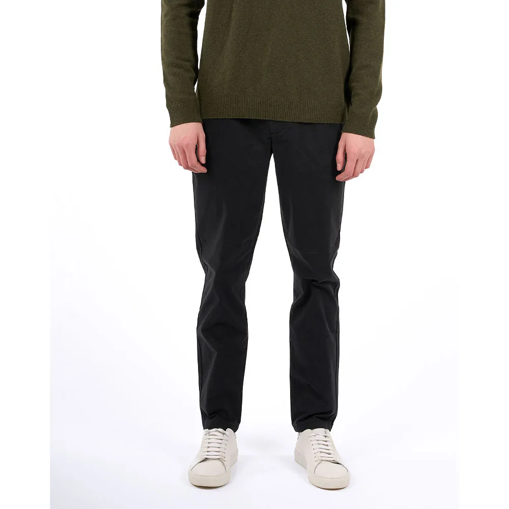 LUCA slim twill chino pants - GOTS/Vegan