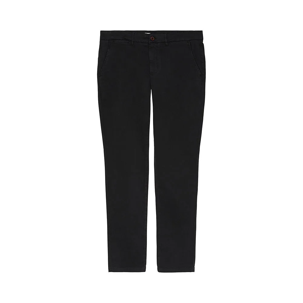 LUCA slim twill chino pants - GOTS/Vegan