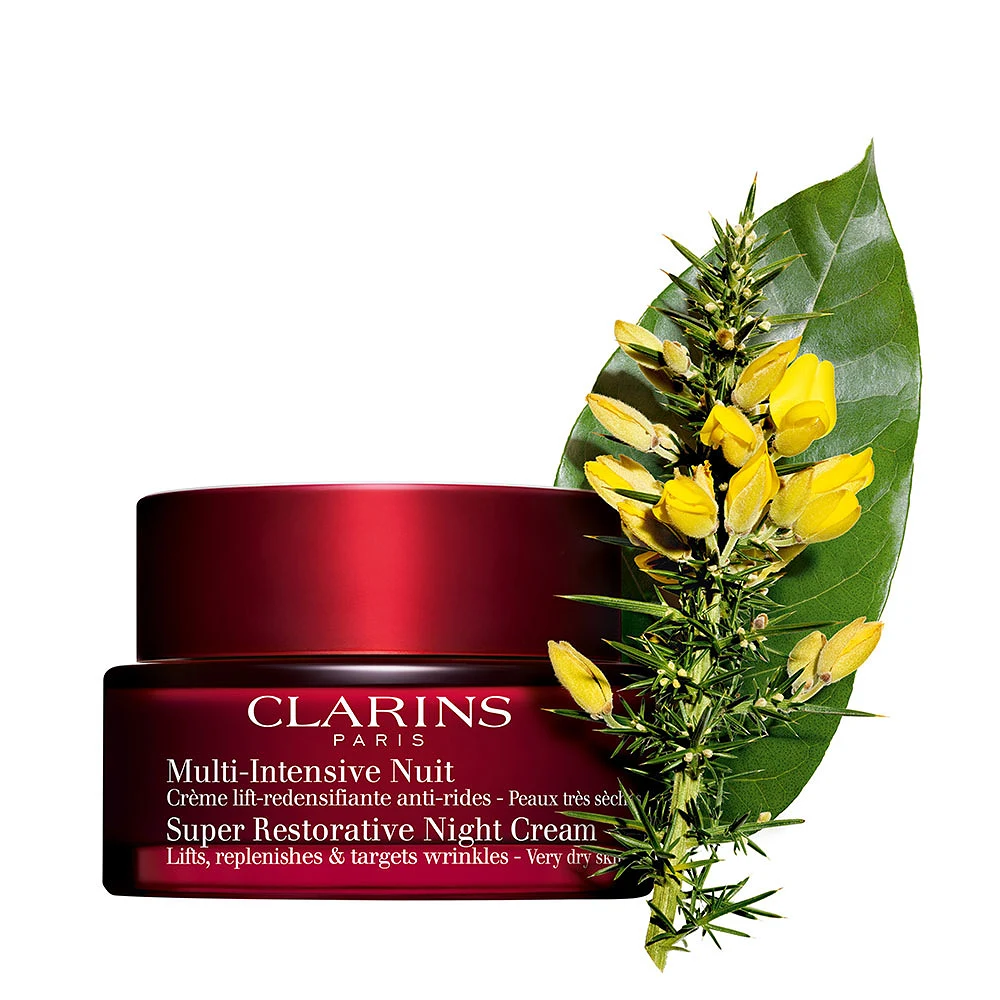 Super Restorative Night Cream Very Dry Skin