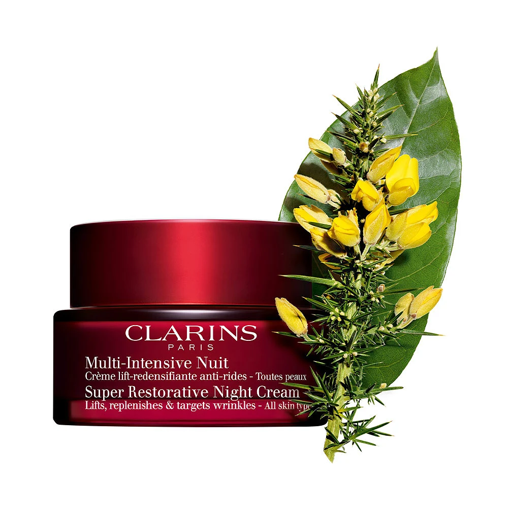 Super Restorative Night Cream All Skin Types