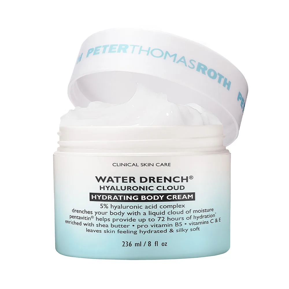 Water Drench Hyaluronic Cloud Hydrating Body Cream