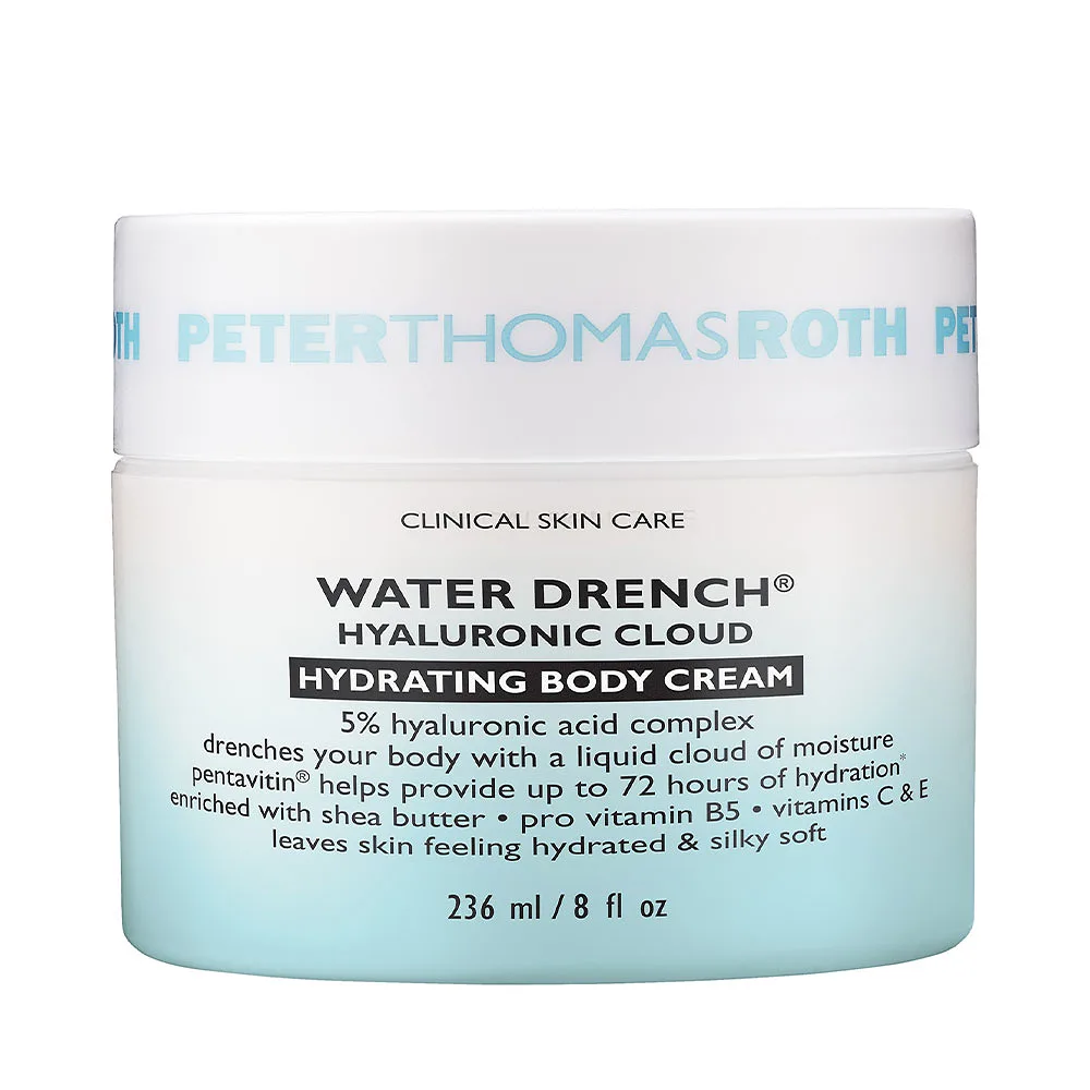 Water Drench Hyaluronic Cloud Hydrating Body Cream