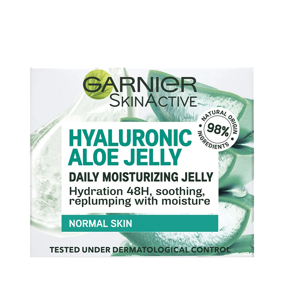 Hyaluronic Aloe Jelly Cream