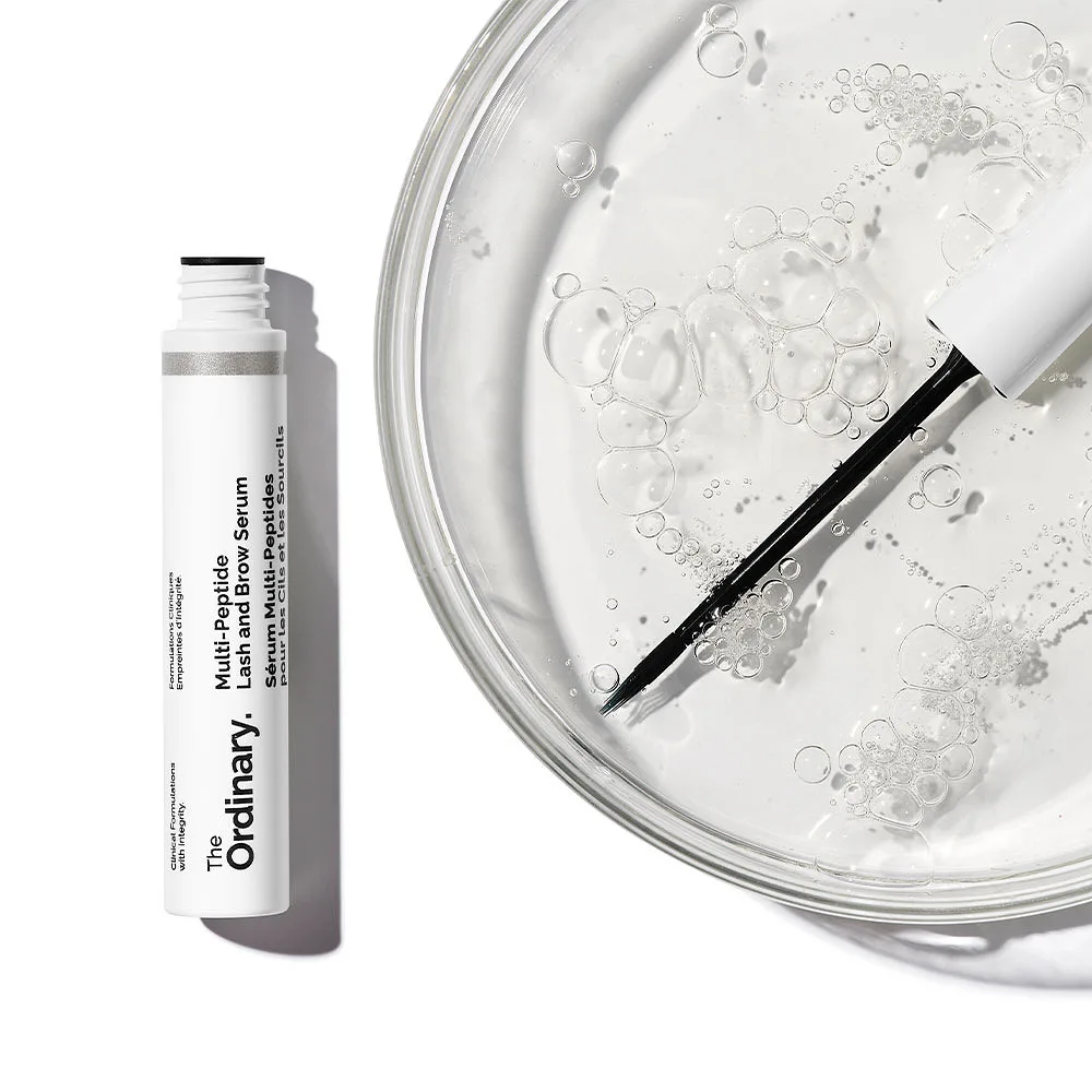 Multi-Peptide Lash and Brow Serum