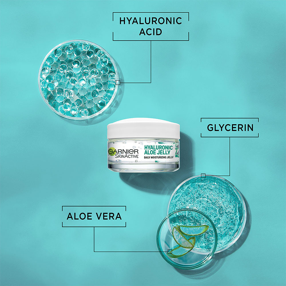 Hyaluronic Aloe Jelly Cream