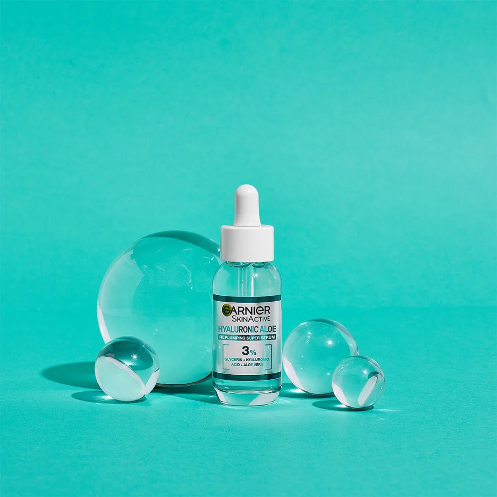 Hyaluronic Aloe Replumping Serum