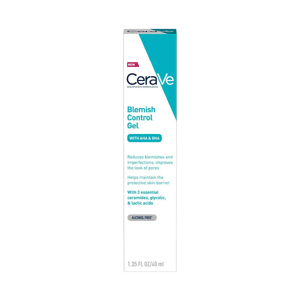 Blemish Control Gel